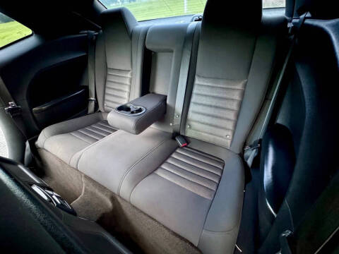 2010 Dodge Challenger R/T