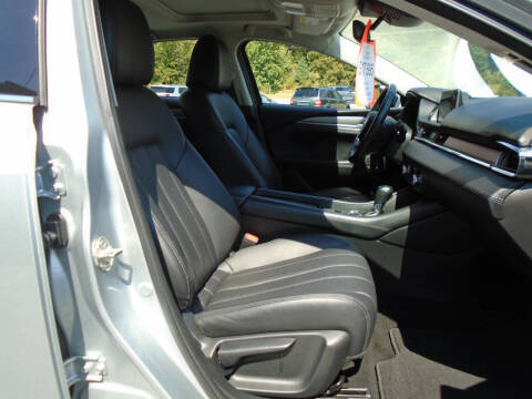 2018 Mazda MAZDA6 Touring