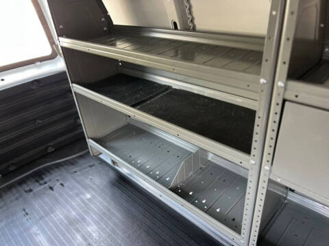 2023 GMC Savana 2500