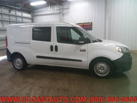 2021 RAM ProMaster City Tradesman