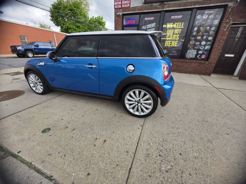 2011 MINI Cooper S