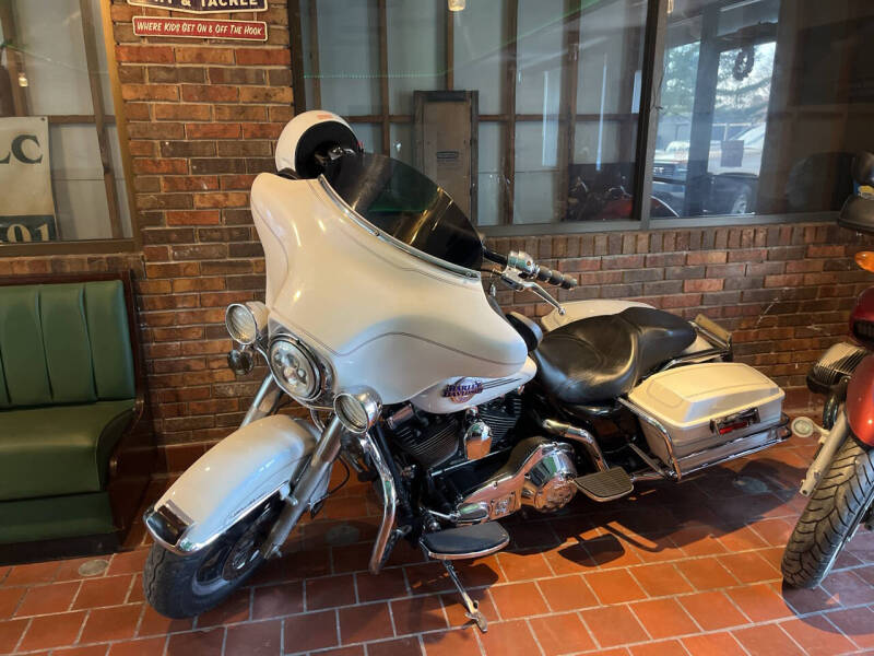 2005 Harley-Davidson GLIDE