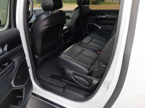 2024 Jeep Wagoneer L