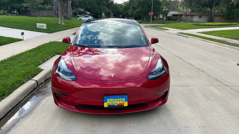 2022 Tesla Model 3 Long Range photo 7