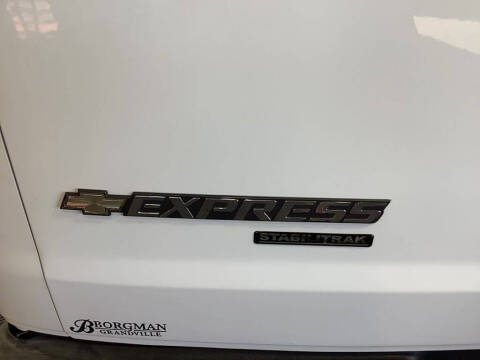 2014 Chevrolet Express 2500