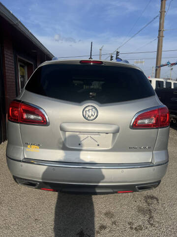 2013 Buick Enclave Leather