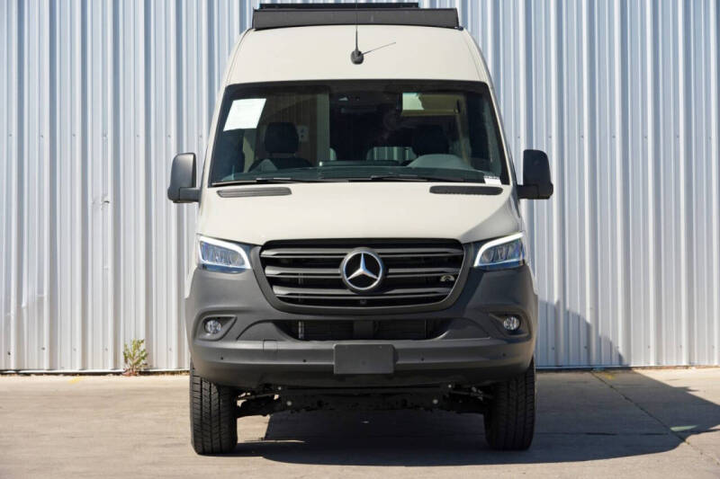 2023 Mercedes-Benz Sprinter
