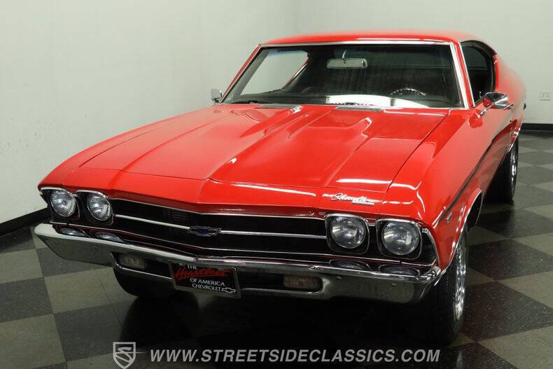 1969 Chevrolet Chevelle