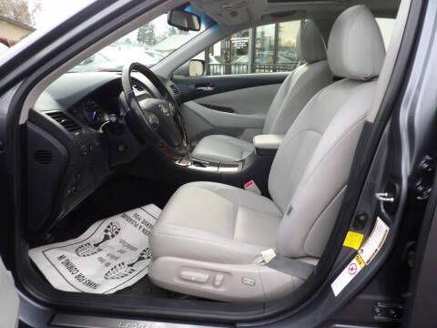 2012 Lexus ES 350