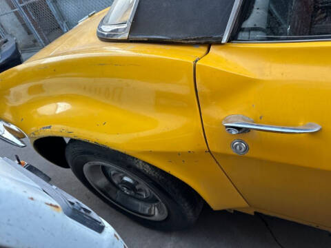 1965 Chevrolet Corvette