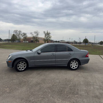 2005 Mercedes-Benz C-Class C 240 4MATIC