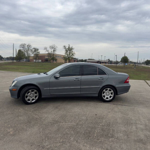2005 Mercedes-Benz C-Class C 240 4MATIC
