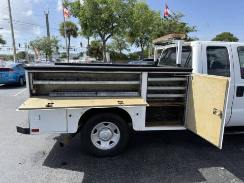 2007 Ford F-350 Super Duty XL