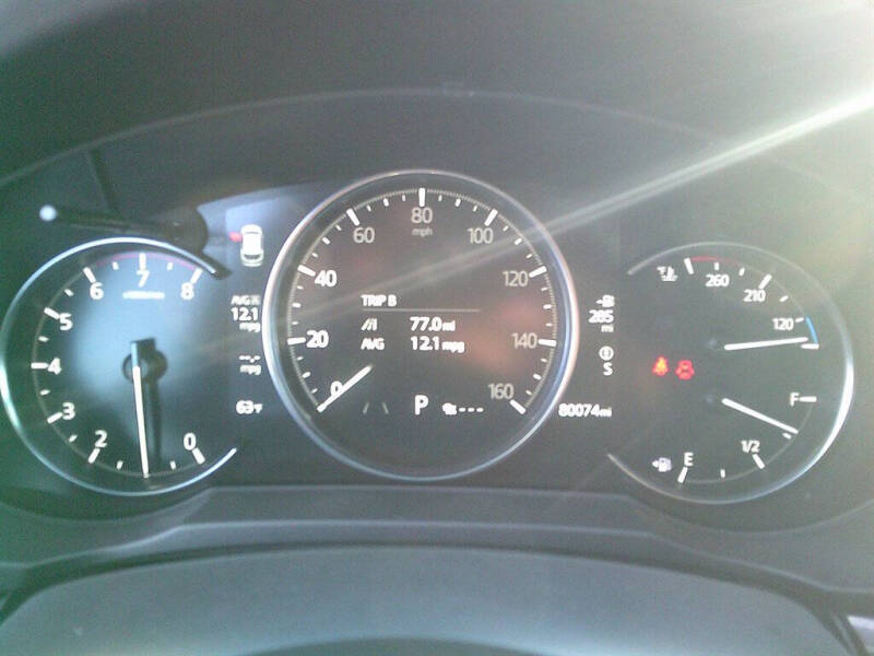 2021 Mazda CX-5 Grand Touring