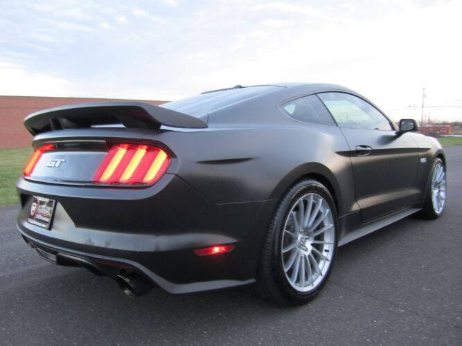 2015 Ford Mustang GT Premium