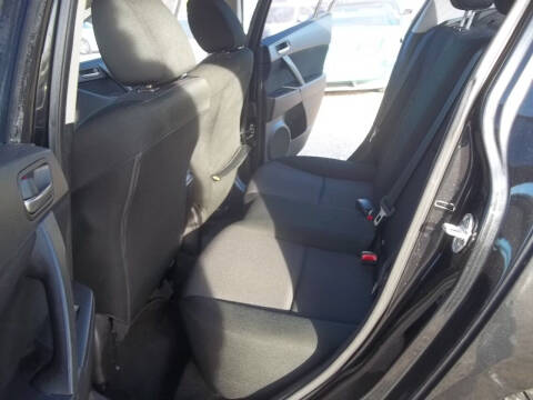 2012 Mazda MAZDA3 i Sport