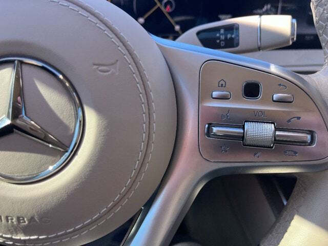 2020 Mercedes-Benz S-Class 37