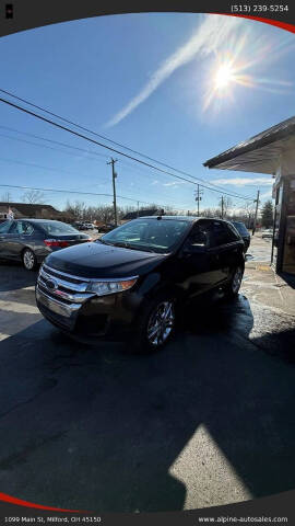 2013 Ford Edge Limited
