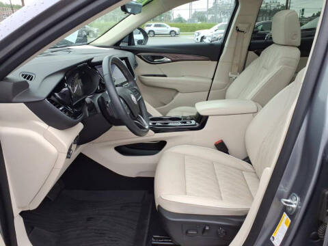 2021 Buick Envision Avenir