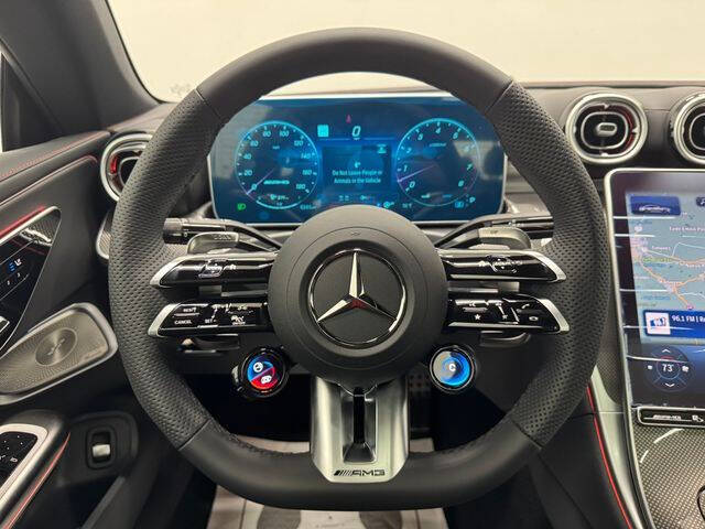 2026 Mercedes-Benz CLE AMG CLE 53