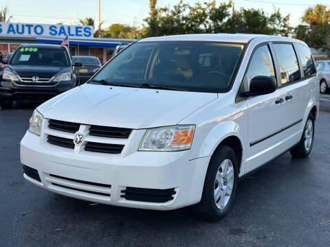 2008 Dodge Grand Caravan for sale at KD's Auto Sales in Pompano Beach FL