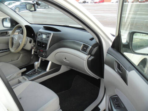 2013 Subaru Forester 2.5X