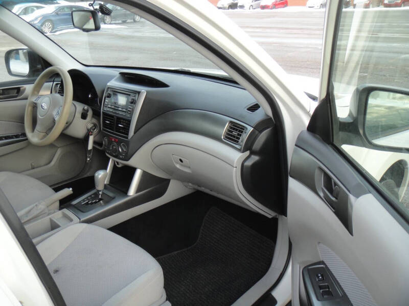 2013 Subaru Forester 2.5X