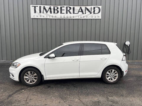 2018 Volkswagen Golf TSI S