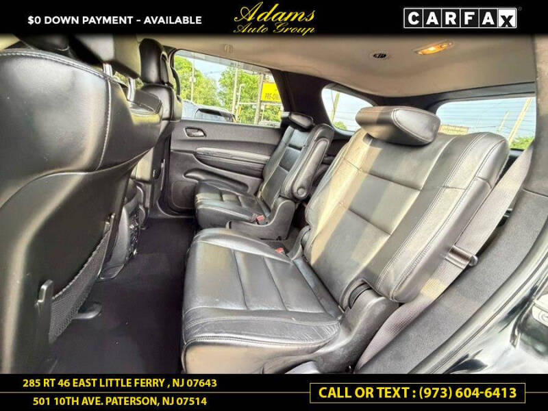 2019 Dodge Durango GT Plus