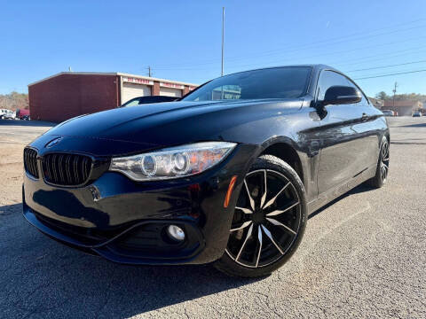 2014 BMW 4 Series 428i xDrive