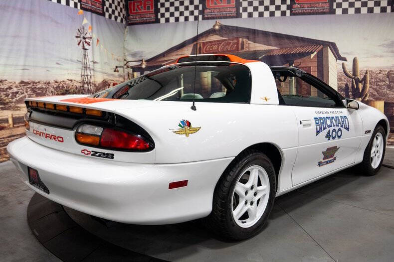 1996 Chevrolet Camaro
