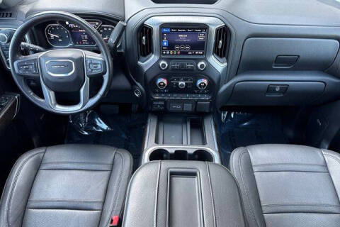 2019 GMC Sierra 1500