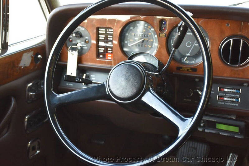 1980 Rolls-Royce Silver Shadow