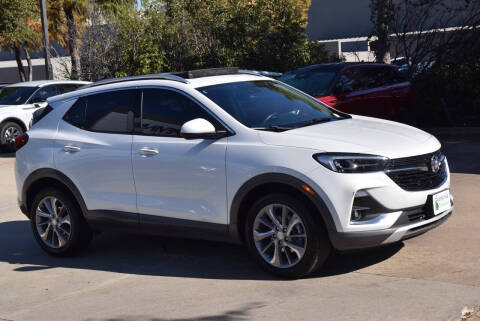 2022 Buick Encore GX Essence