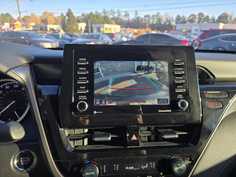 2023 Toyota Camry LE