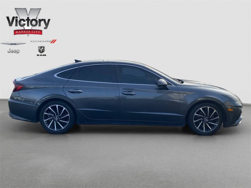 2021 Hyundai Sonata Limited