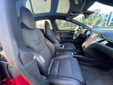 2017 Tesla Model S 75