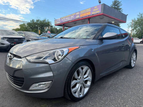 2013 Hyundai Veloster