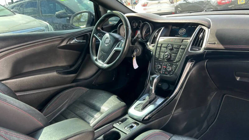 2018 Buick Cascada Sport Touring