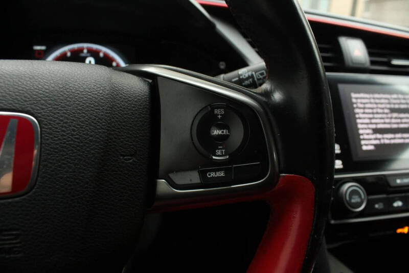 2017 Honda Civic Type R Touring