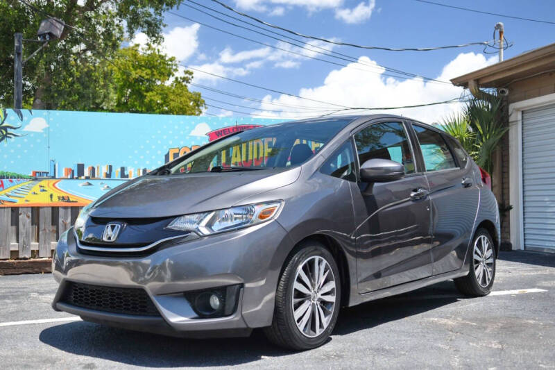 2015 Honda Fit