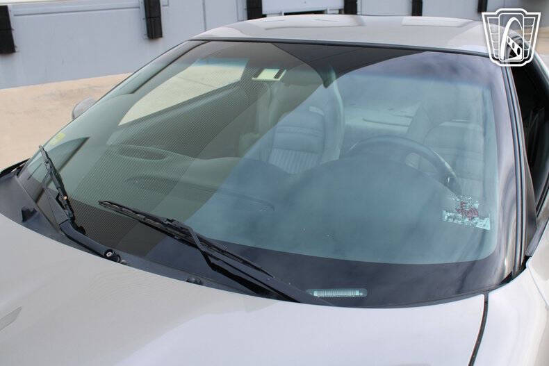 1998 Chevrolet Corvette