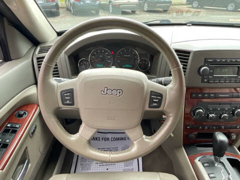2006 Jeep Grand Cherokee Limited