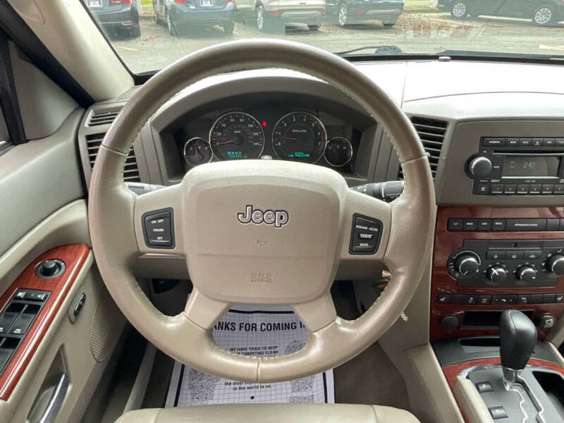 2006 Jeep Grand Cherokee Limited