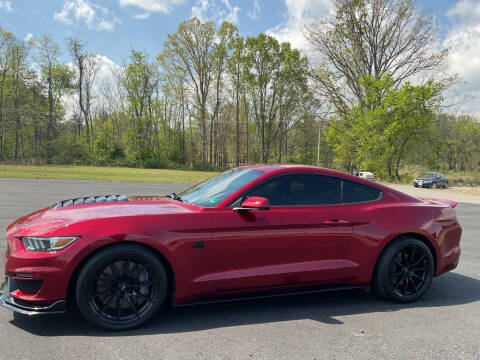 2015 Ford Mustang GT