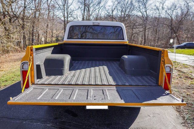 1972 Chevrolet C10