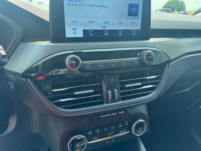 2025 Ford Escape Active