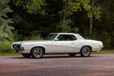 1969 Mercury Cougar