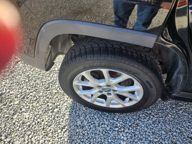 2017 Jeep Cherokee 75th Anniversary