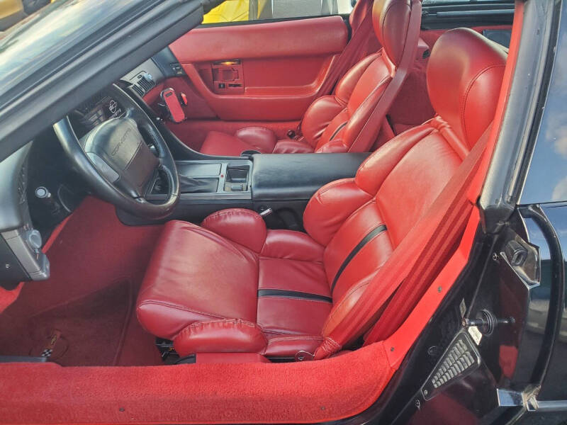 1990 Chevrolet Corvette